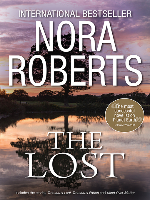 Title details for Treasures Lost, Treasures Found/Mind Over Matter by Nora Roberts - Available
